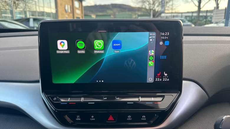 Volkswagen ID.4 109kW Life Pure 52kWh 5dr Auto Electric Estate